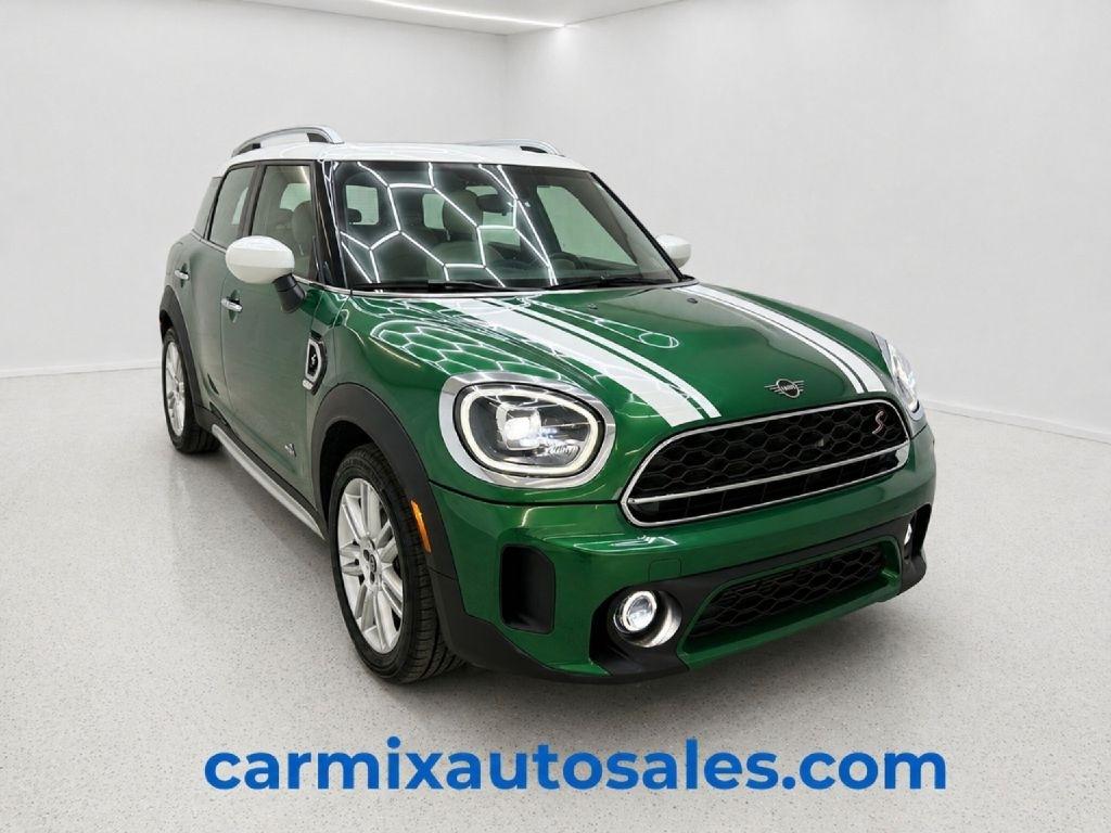 2023 MINI Countryman Cooper S ALL4