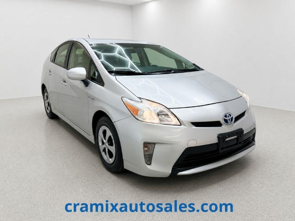 2015 Toyota Prius Two