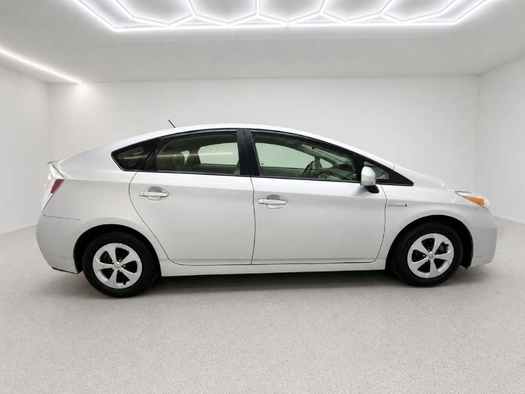 Toyota Prius Four 2015