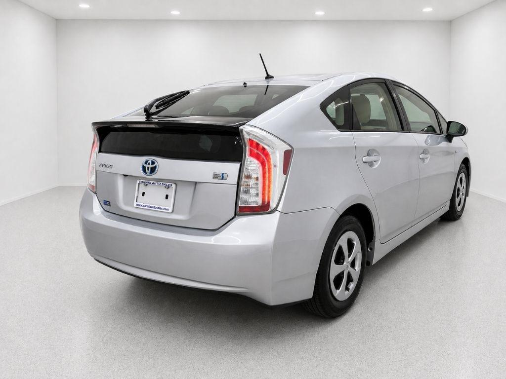 Toyota Prius Four 2015