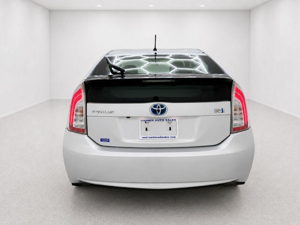 Toyota Prius Four 2015