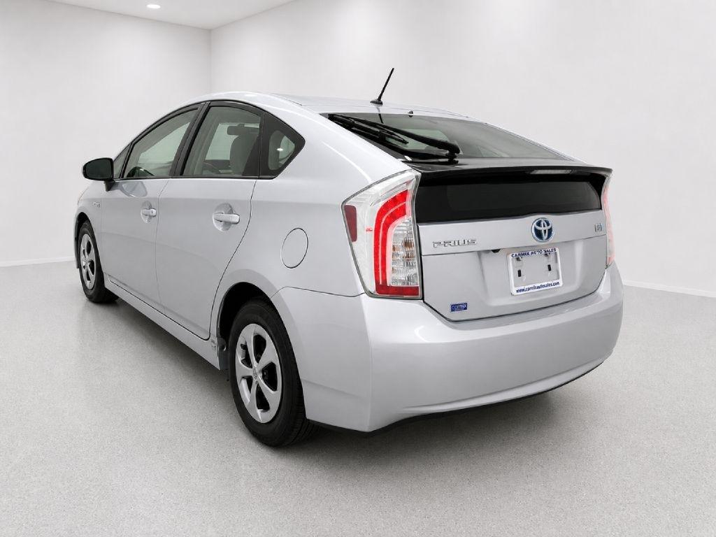 Toyota Prius Four 2015