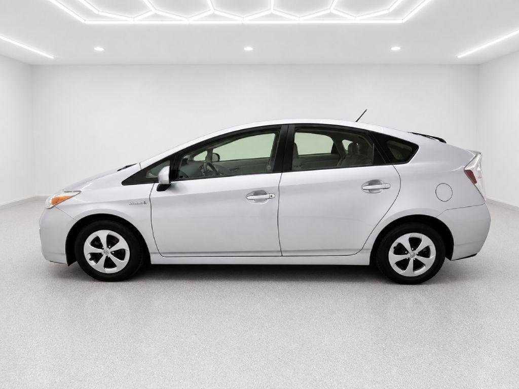 Toyota Prius Four 2015