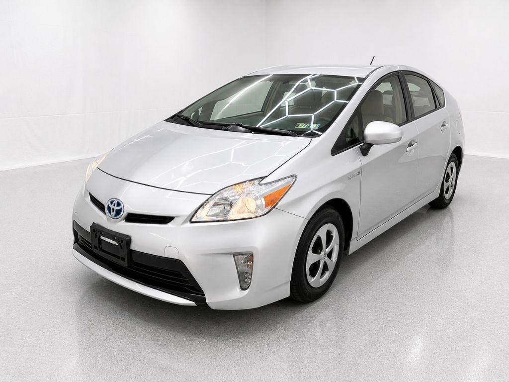 Toyota Prius Four 2015