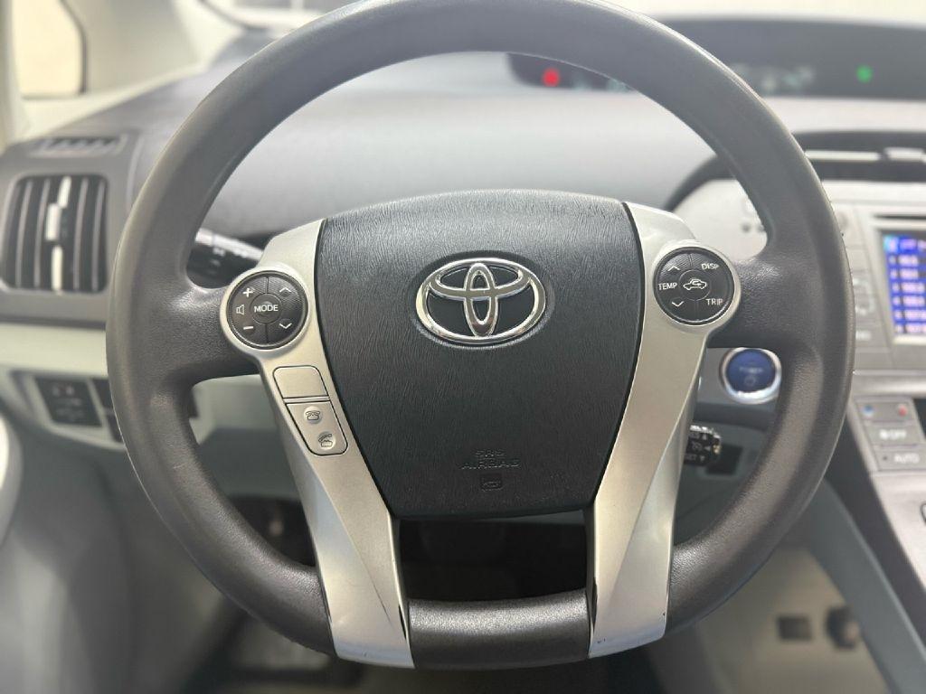 Toyota Prius Four 2015