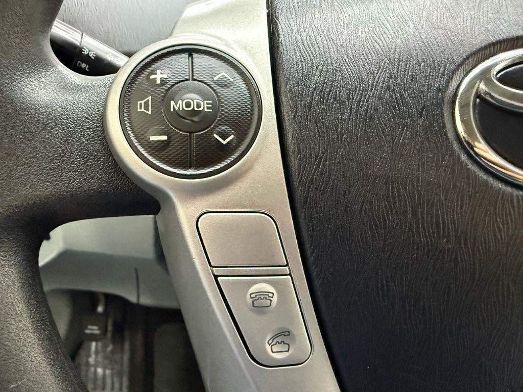 Toyota Prius Four 2015