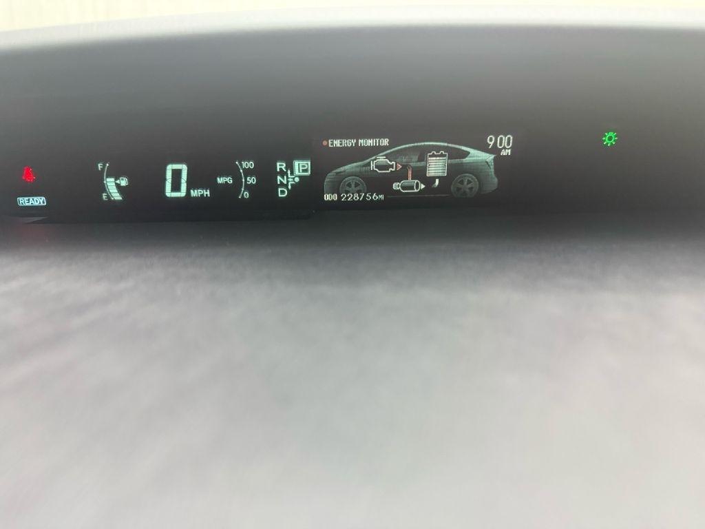 Toyota Prius Four 2015