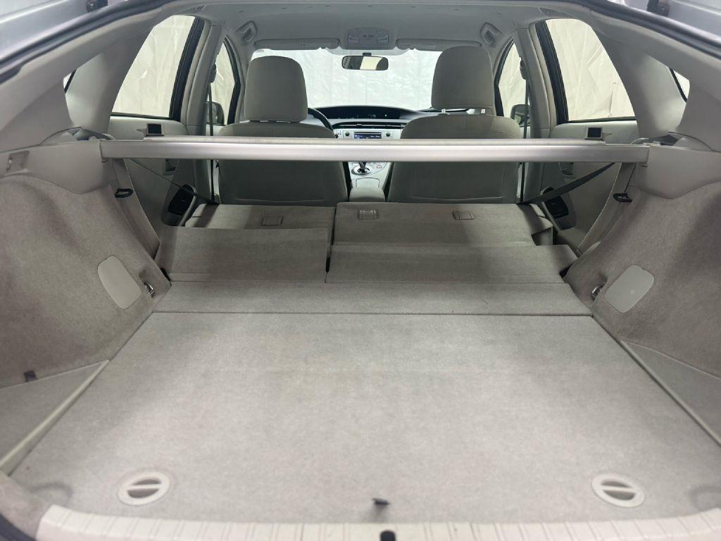 Toyota Prius Four 2015