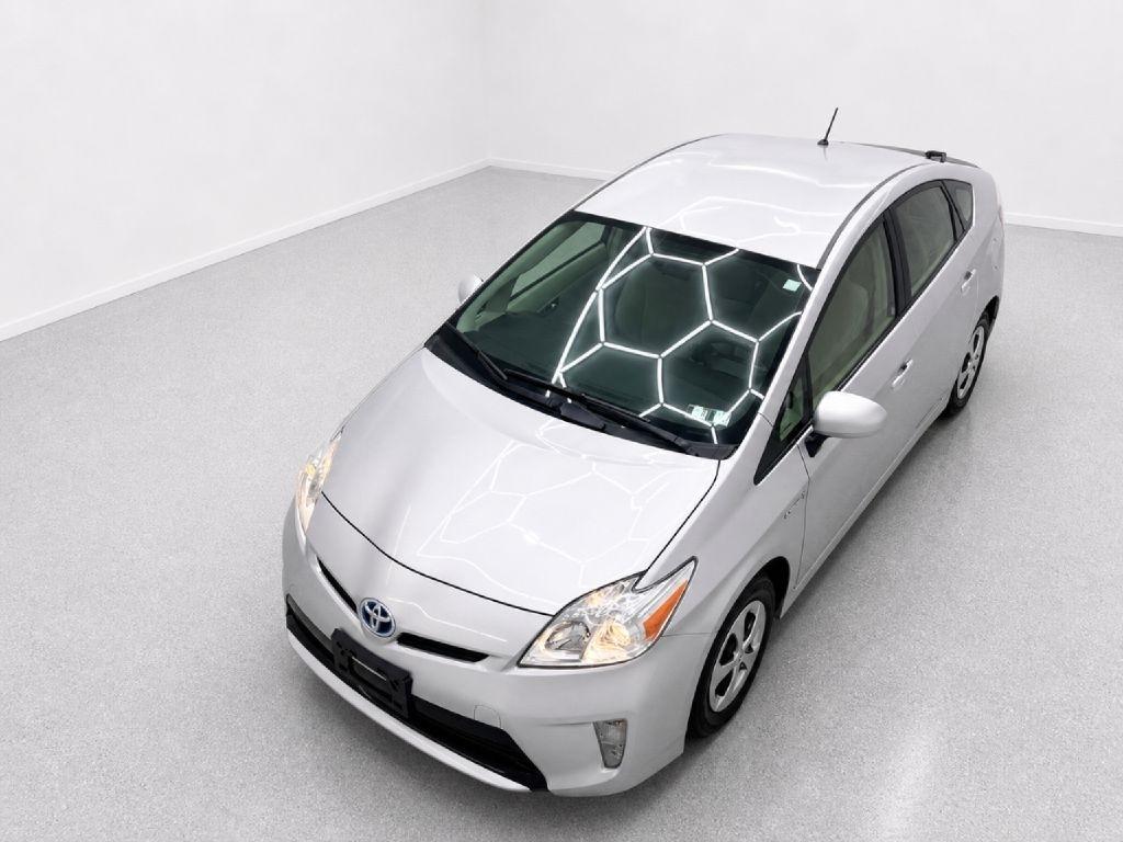 Toyota Prius Four 2015