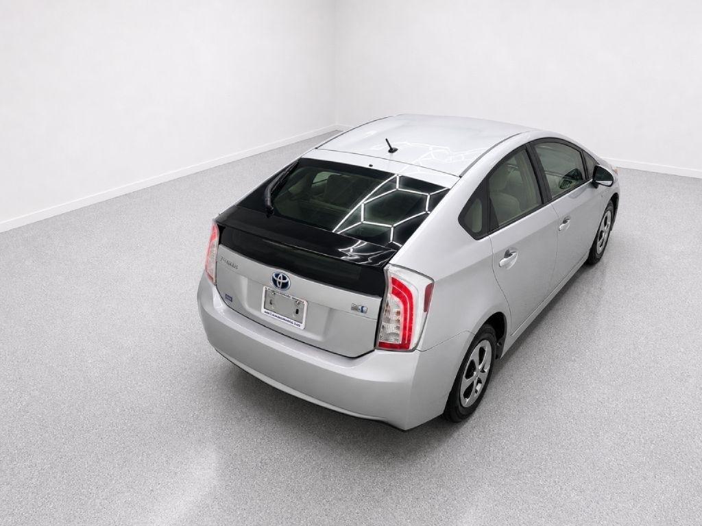 Toyota Prius Four 2015