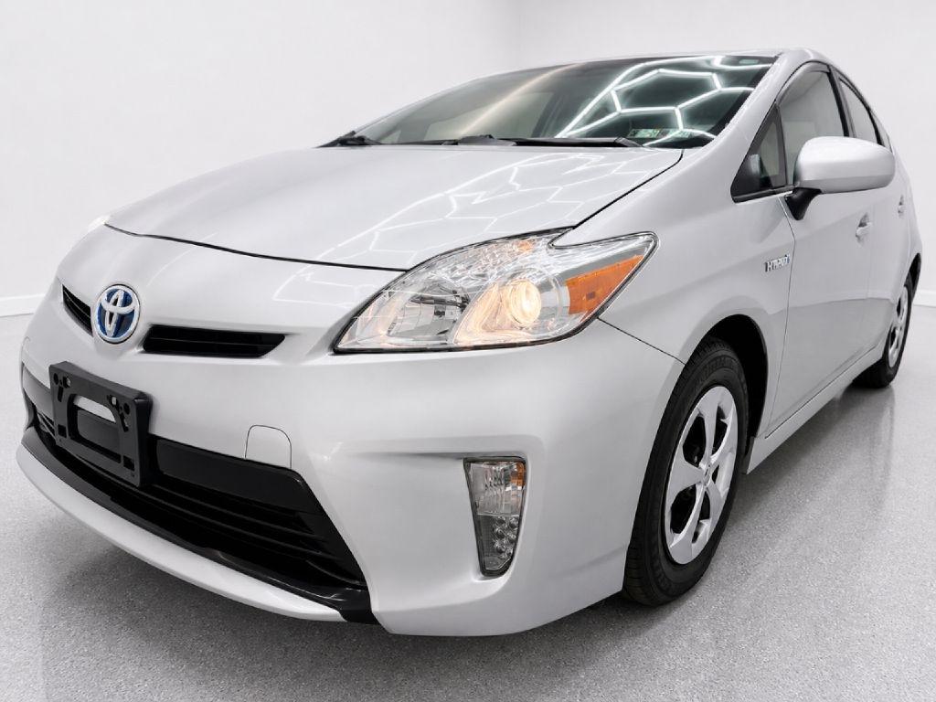 Toyota Prius Four 2015