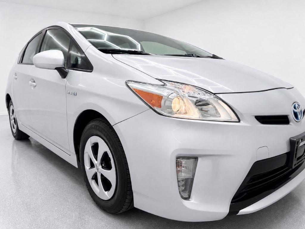 Toyota Prius Four 2015