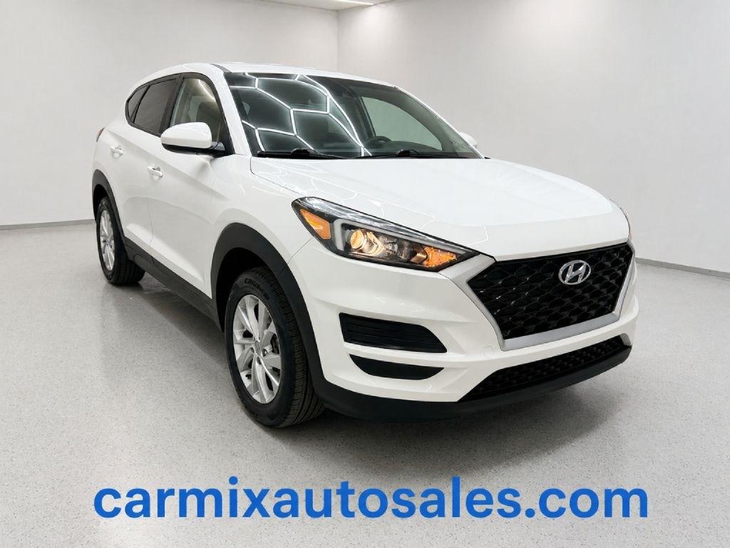2020 Hyundai Tucson SE AWD