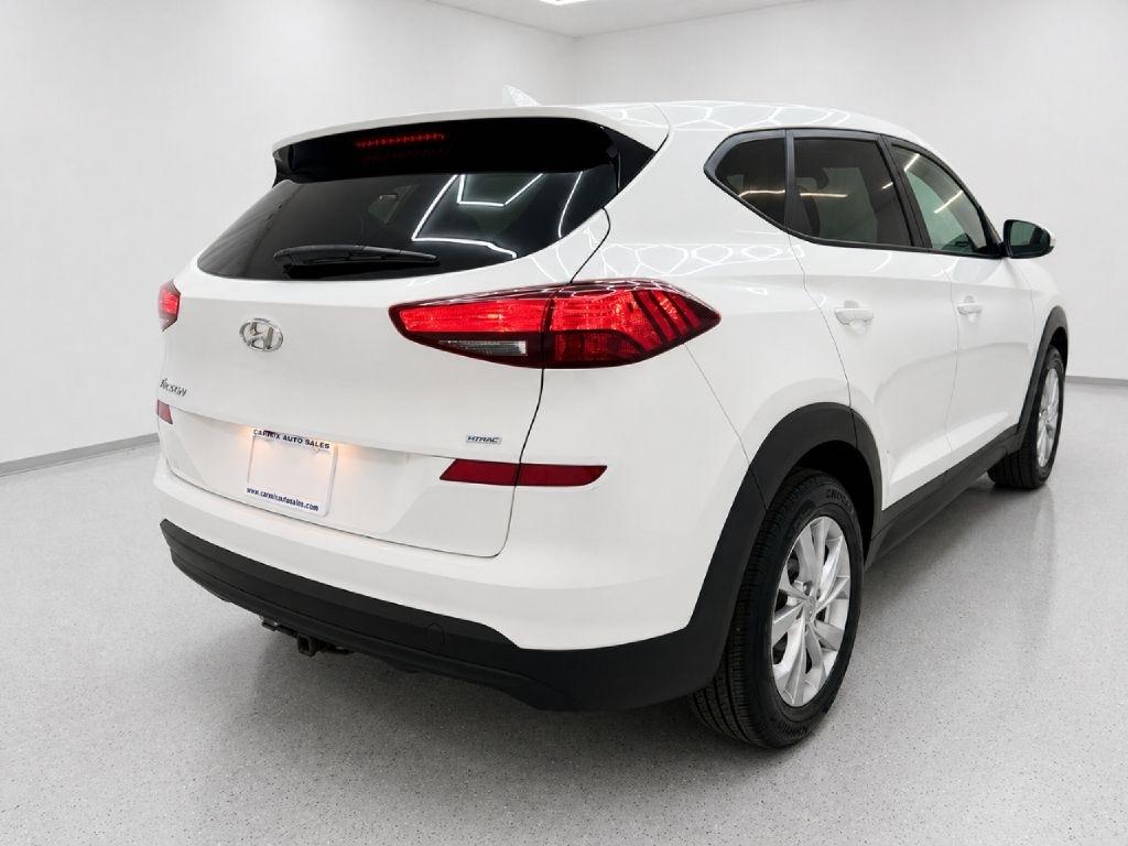 Hyundai Tucson SE AWD 2020
