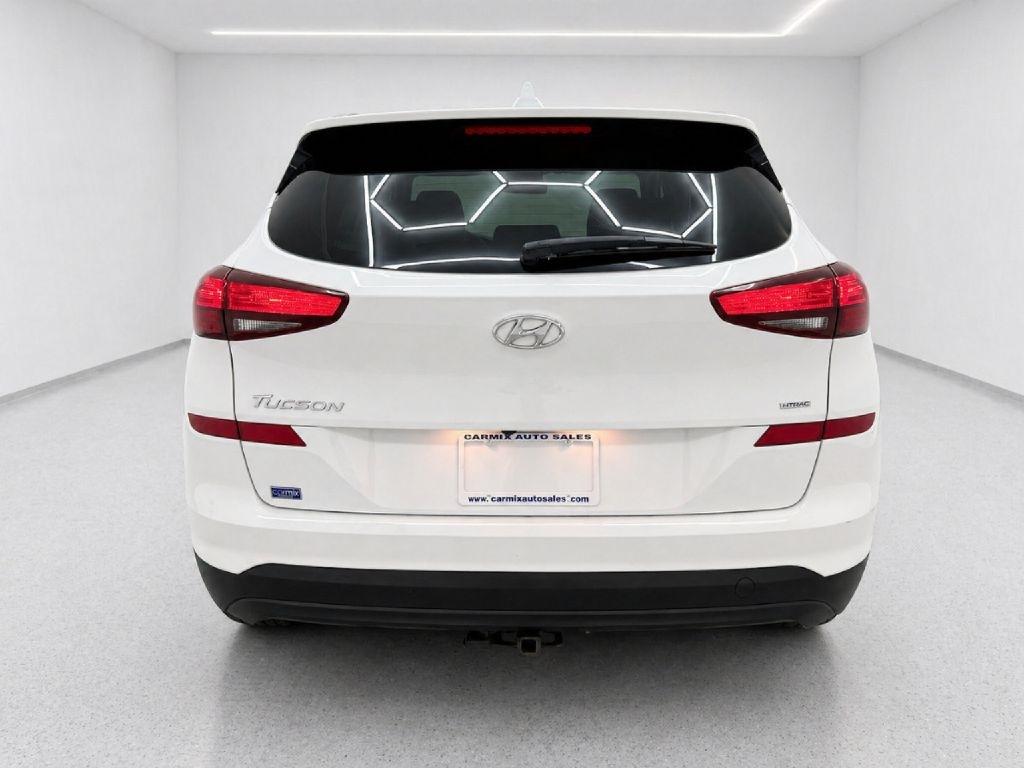 Hyundai Tucson SE AWD 2020