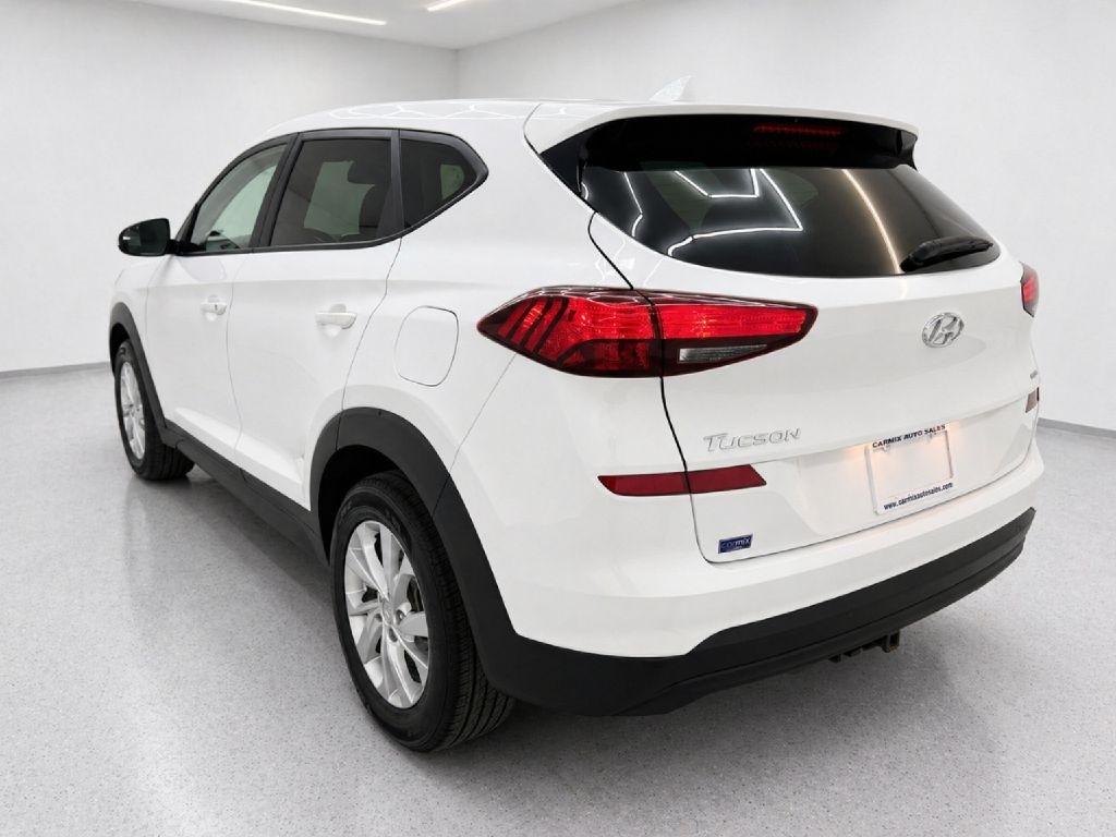 Hyundai Tucson SE AWD 2020