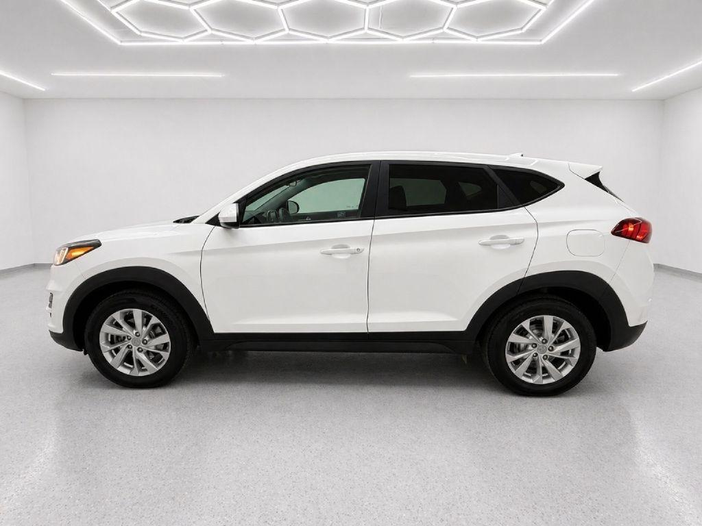 Hyundai Tucson SE AWD 2020