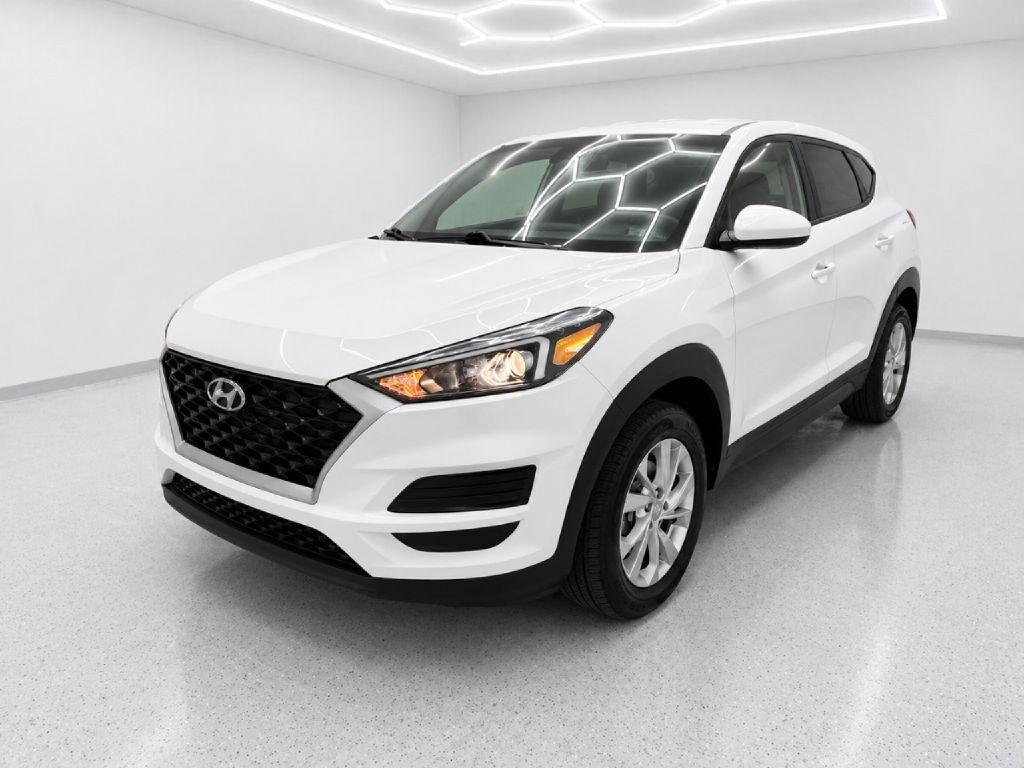 Hyundai Tucson SE AWD 2020