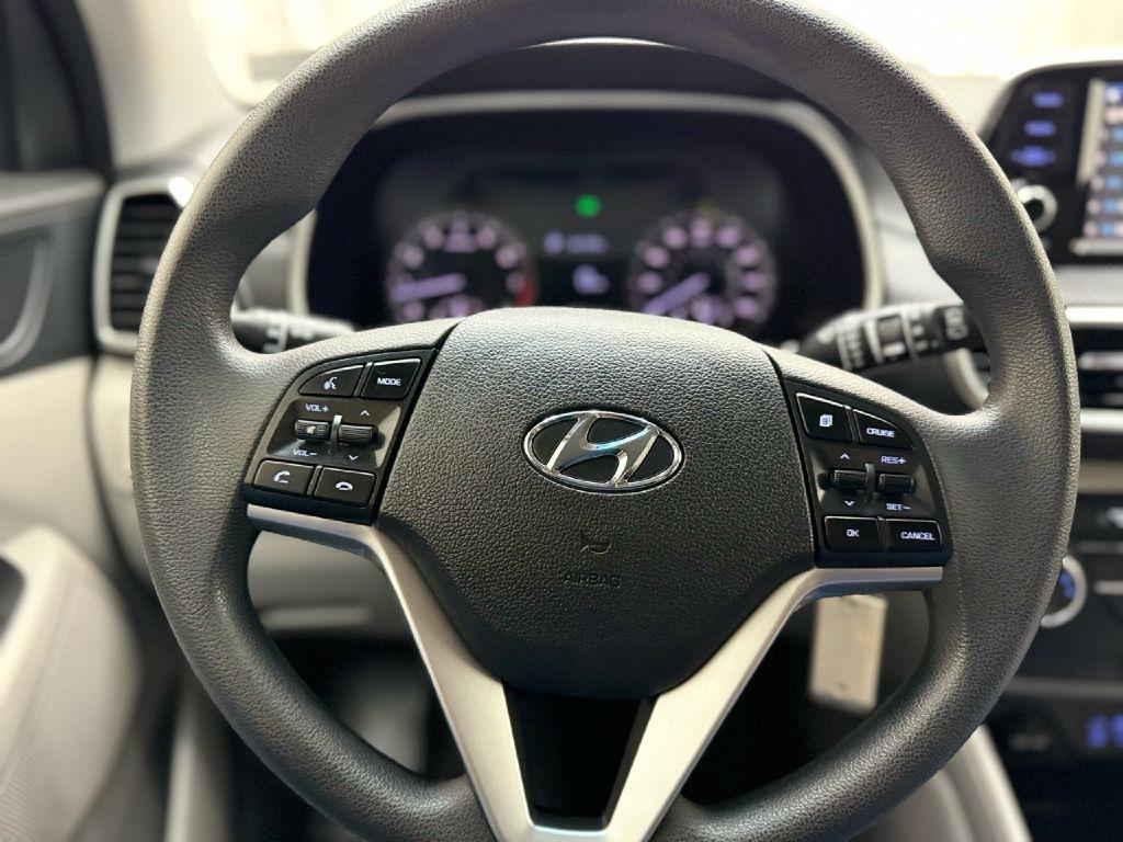 Hyundai Tucson SE AWD 2020