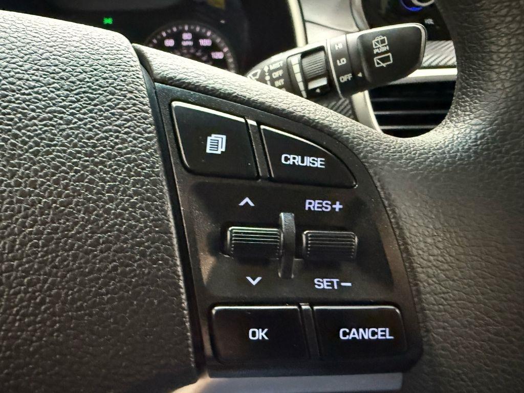 Hyundai Tucson SE AWD 2020