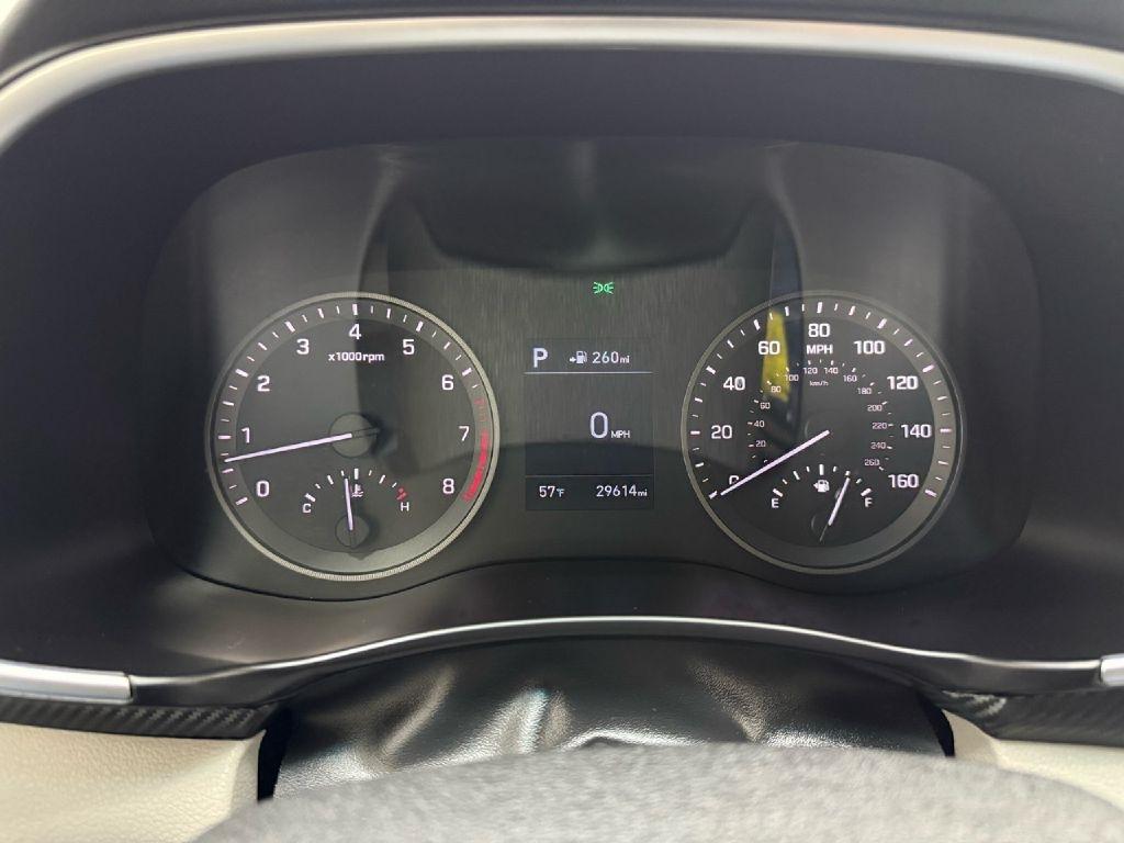 Hyundai Tucson SE AWD 2020