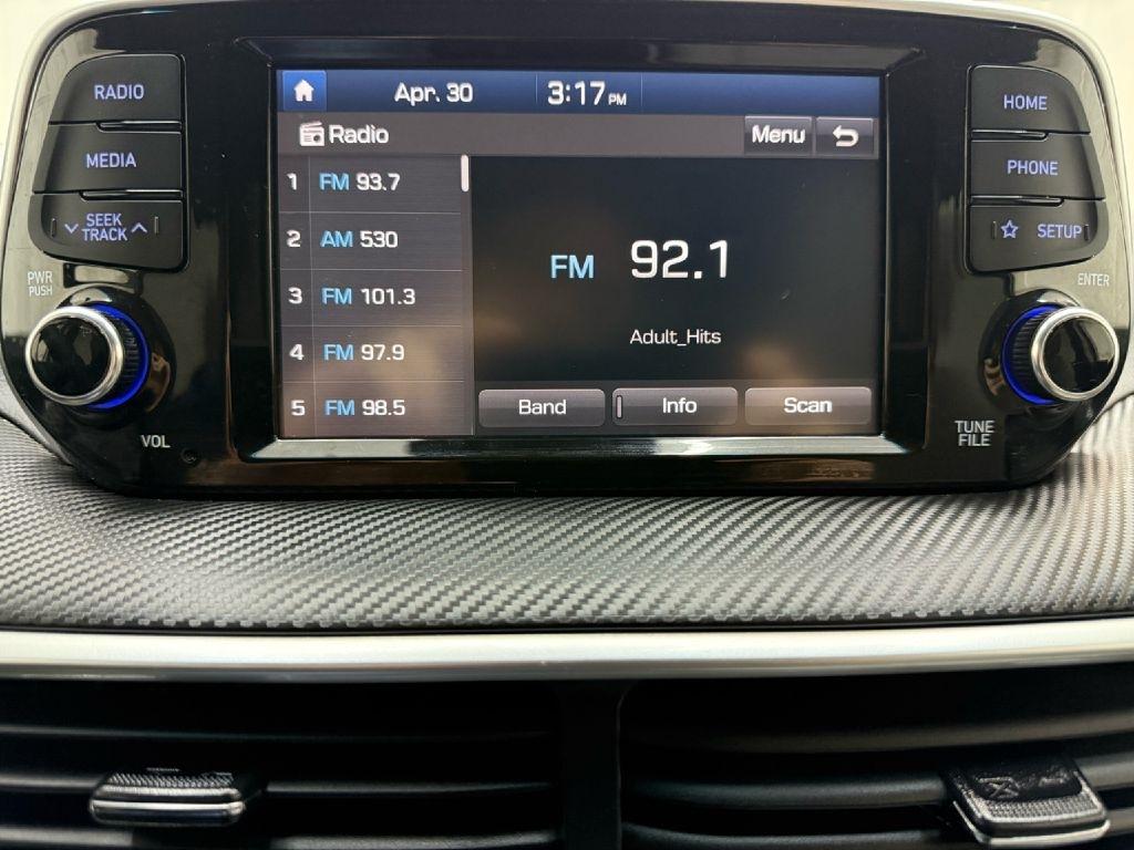 Hyundai Tucson SE AWD 2020
