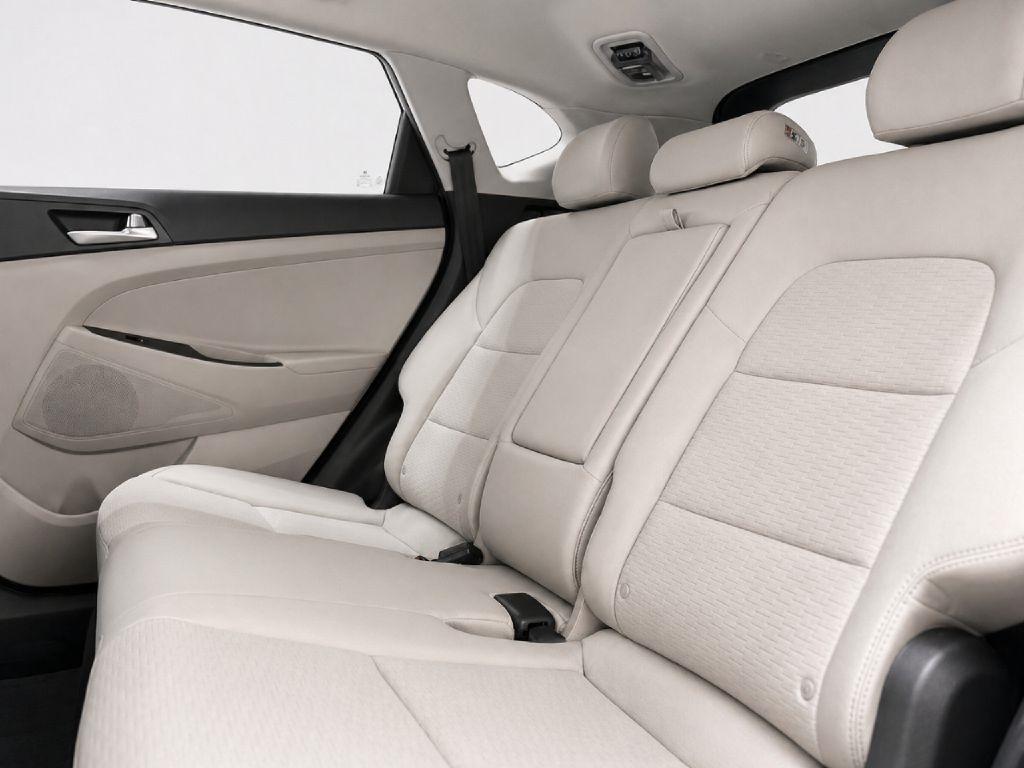 Hyundai Tucson SE AWD 2020
