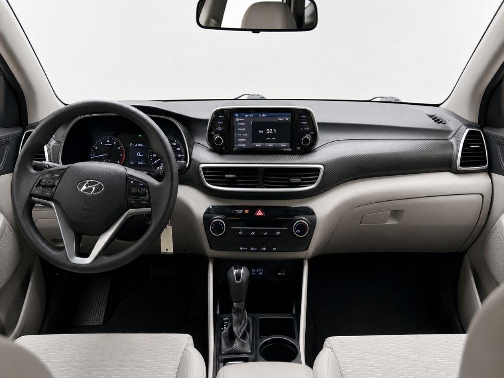 Hyundai Tucson SE AWD 2020