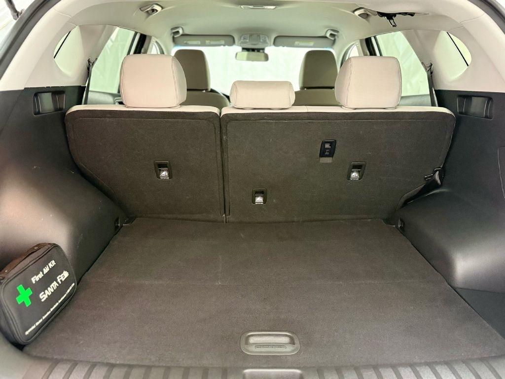 Hyundai Tucson SE AWD 2020