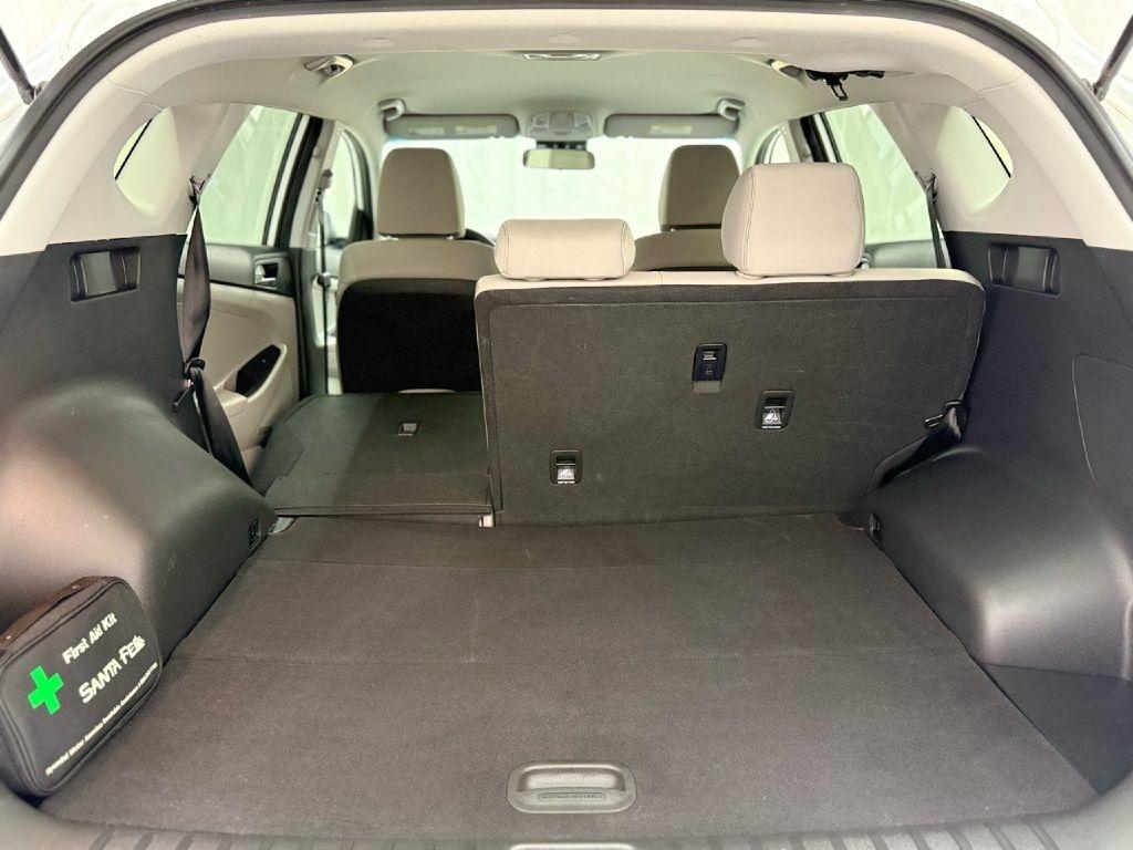 Hyundai Tucson SE AWD 2020