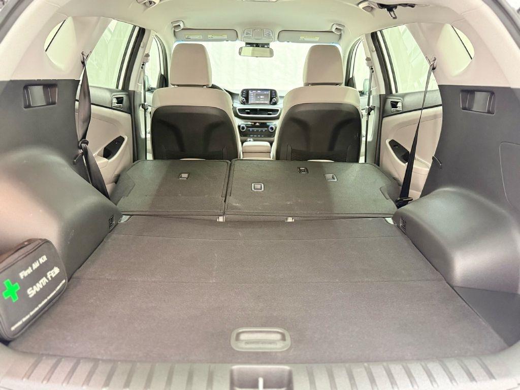 Hyundai Tucson SE AWD 2020