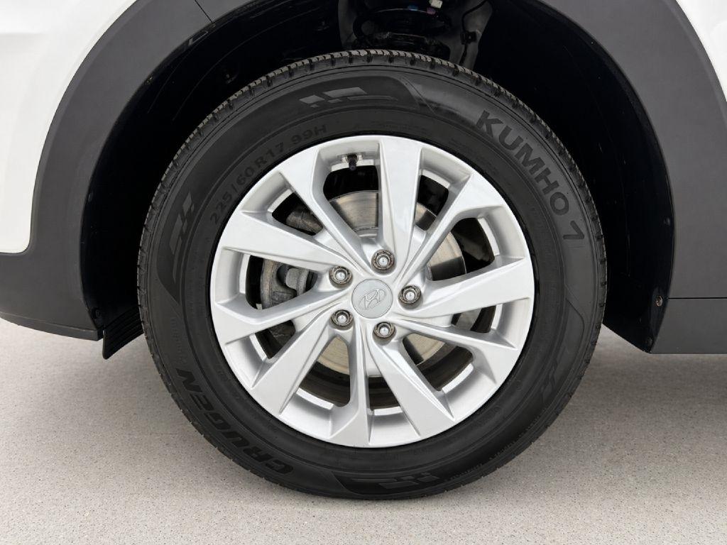 Hyundai Tucson SE AWD 2020