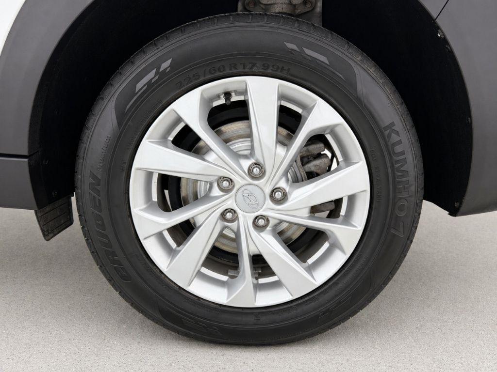 Hyundai Tucson SE AWD 2020