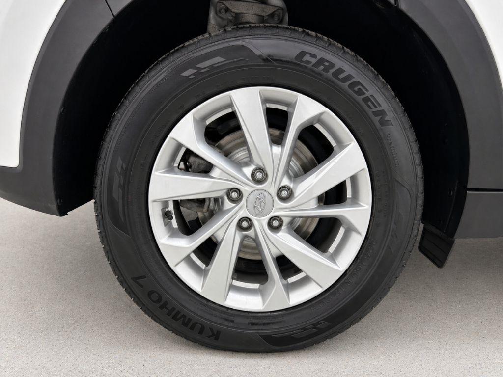Hyundai Tucson SE AWD 2020