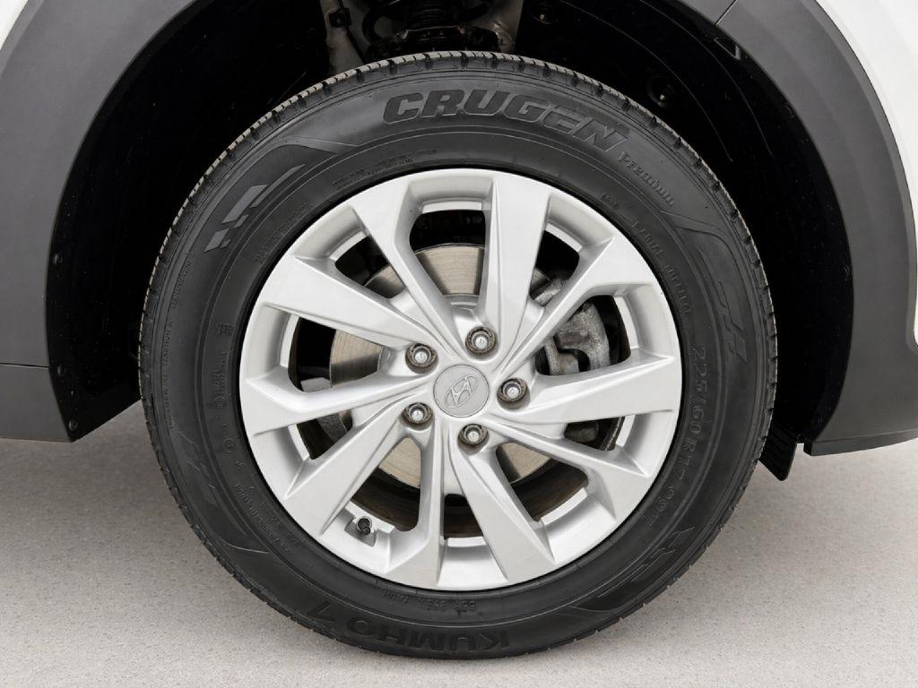 Hyundai Tucson SE AWD 2020