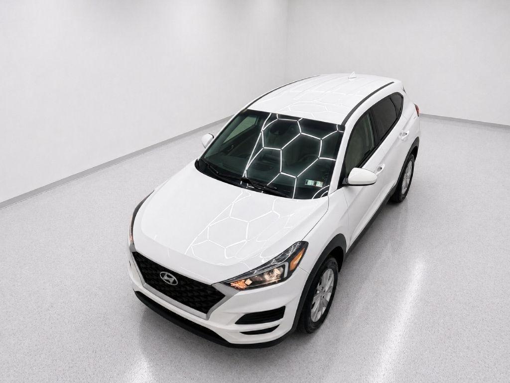 Hyundai Tucson SE AWD 2020