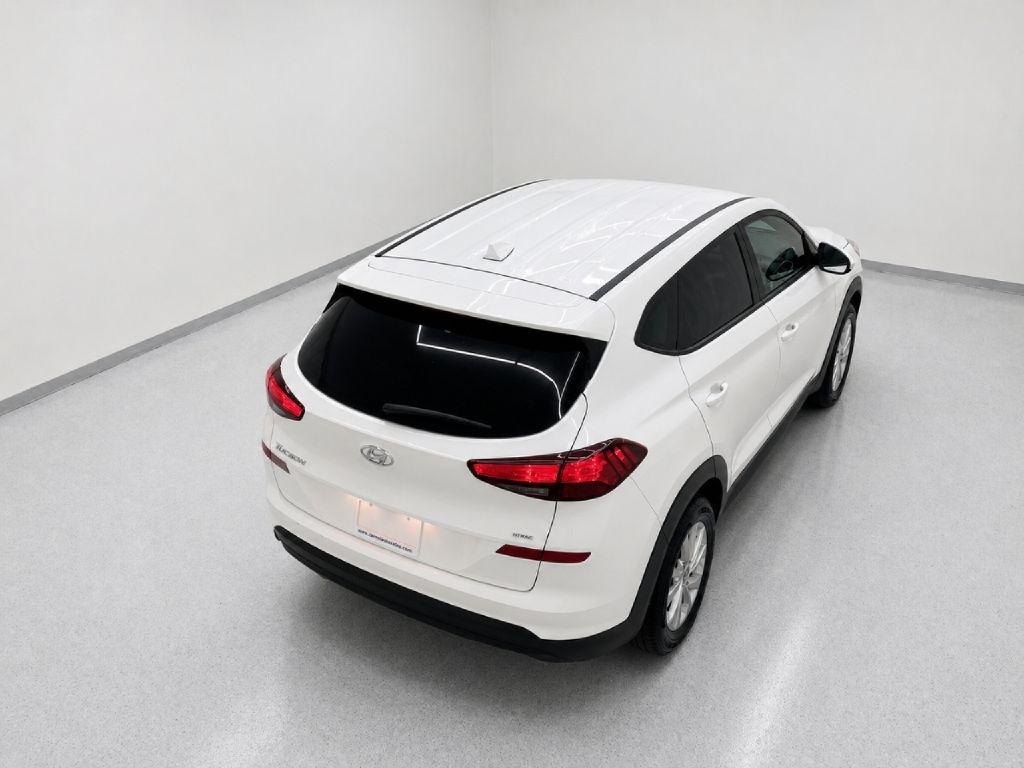 Hyundai Tucson SE AWD 2020