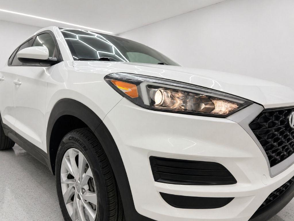 Hyundai Tucson SE AWD 2020