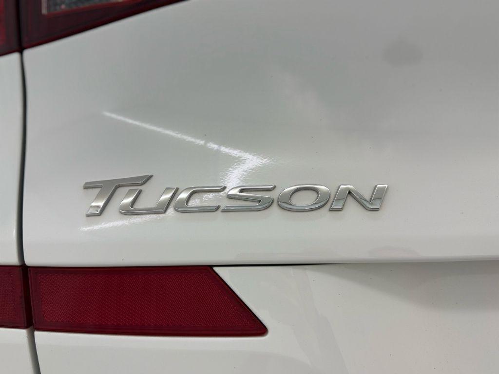 Hyundai Tucson SE AWD 2020