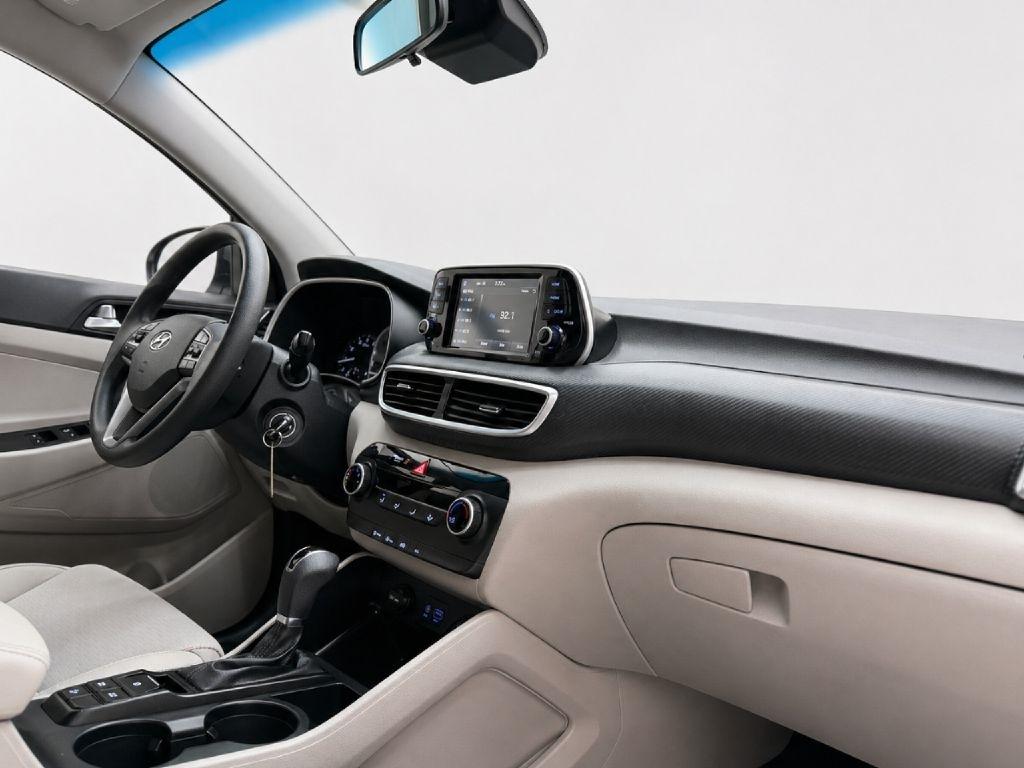 Hyundai Tucson SE AWD 2020