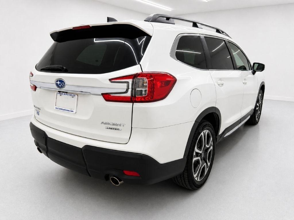 Subaru Ascent Limited 4D SUV 7-Passenger 2023