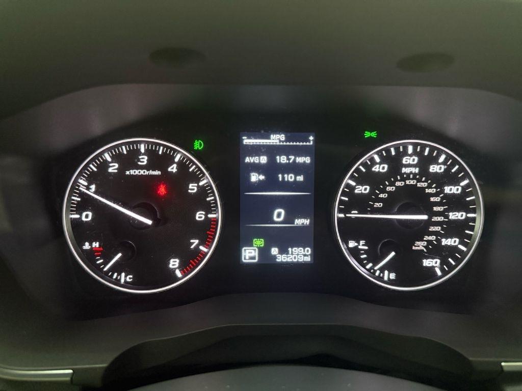 Subaru Ascent Limited 4D SUV 7-Passenger 2023