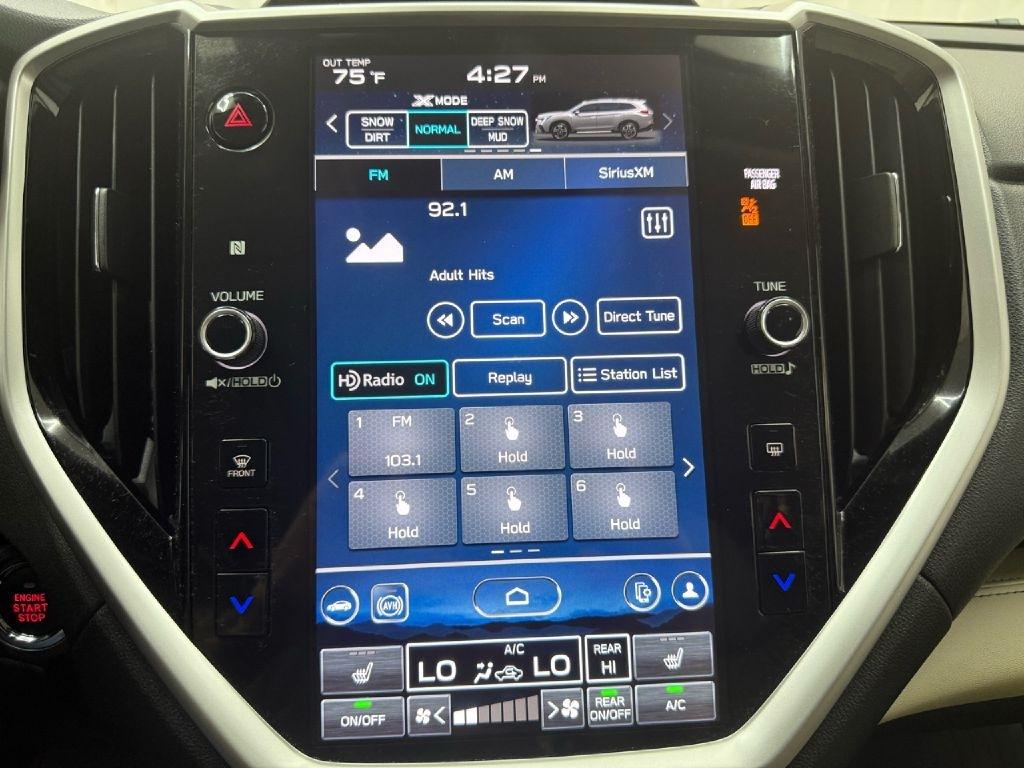 Subaru Ascent Limited 4D SUV 7-Passenger 2023