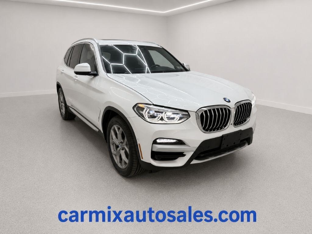 2021 BMW X3 xDrive30i