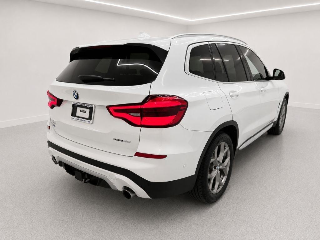 BMW X3 xDrive30i 2021