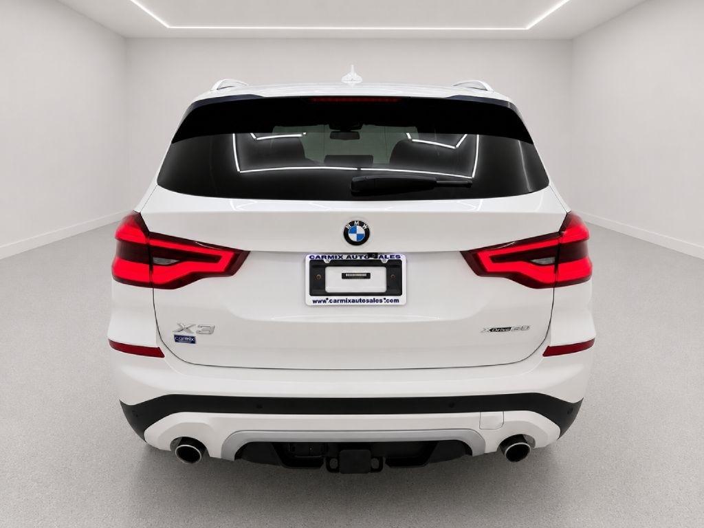 BMW X3 xDrive30i 2021