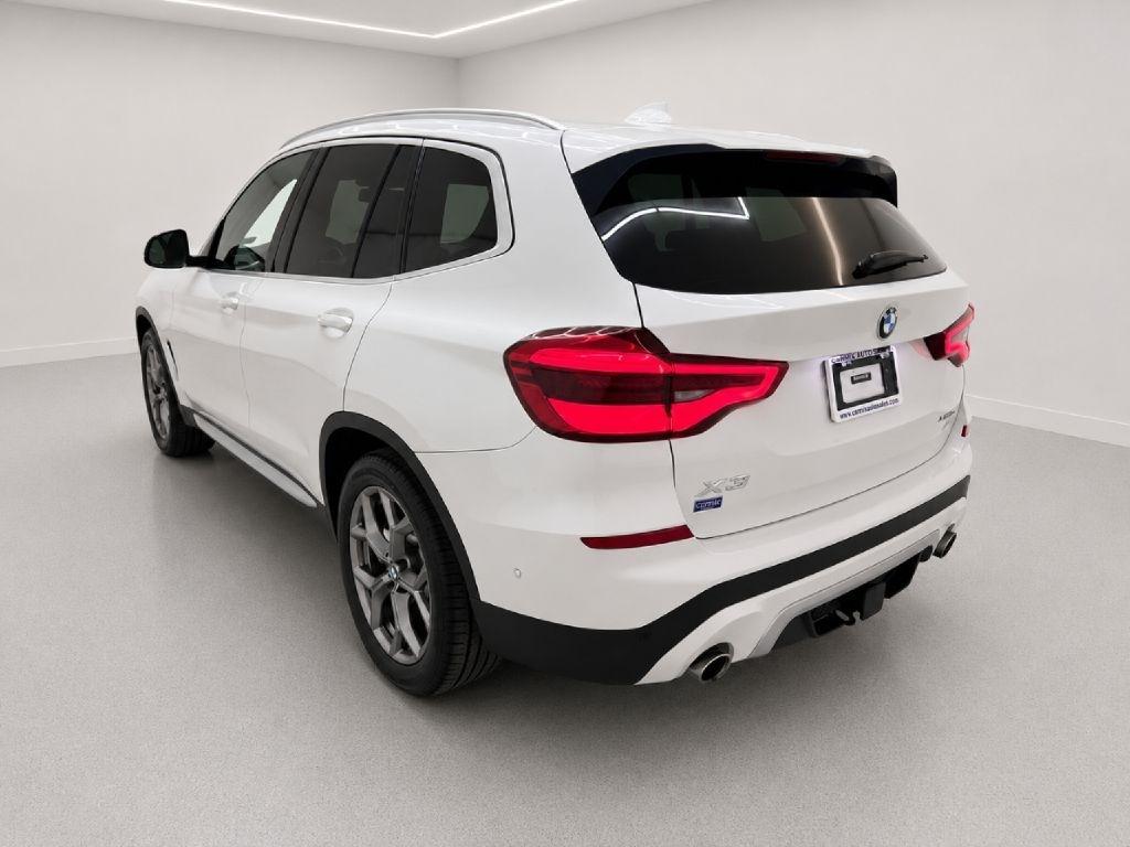 BMW X3 xDrive30i 2021