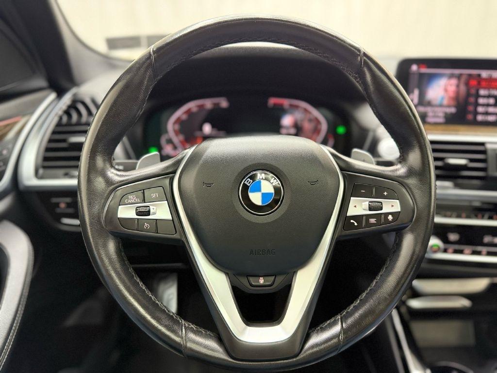 BMW X3 xDrive30i 2021