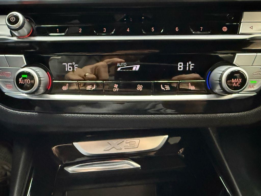 BMW X3 xDrive30i 2021
