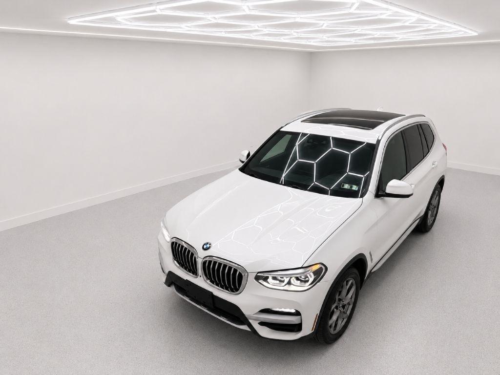 BMW X3 xDrive30i 2021